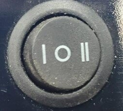 ESV Throttle/Accelerator Selector Switch