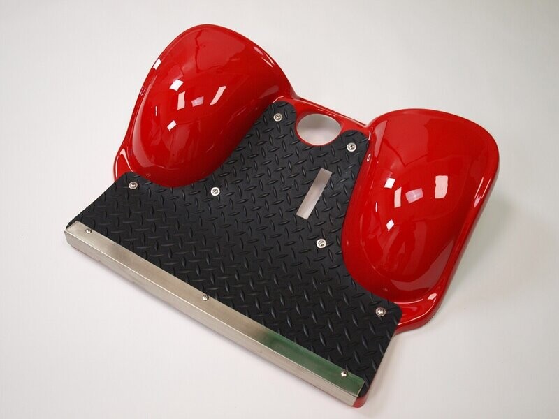 ESV Front Fender Clip (painted)