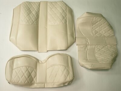 RX5/SX3 Seat Cover Kit Black or White Material Only