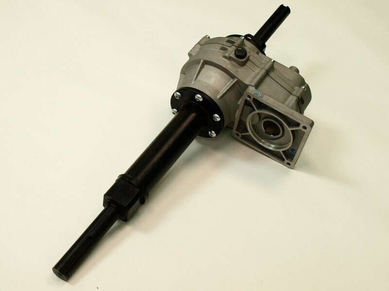 16:1 Keyed Transaxle, Hubcap