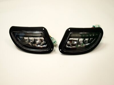 RX5 New Style Headlight Set (Driver and Passenger)