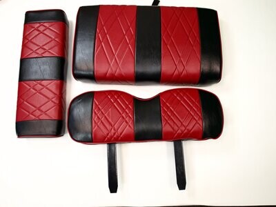 RX5/SX3 Two Tone Custom Seat and Resort Top Sets