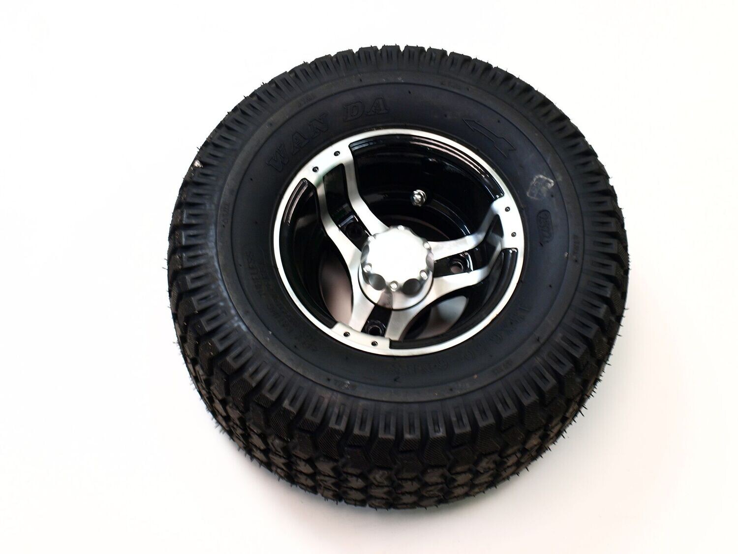 13" Mag Wheel with Tire (All Colors)