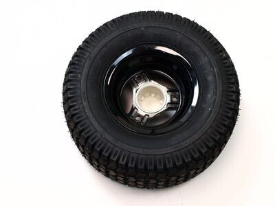 13" Mag Wheel with Tire (All Colors)