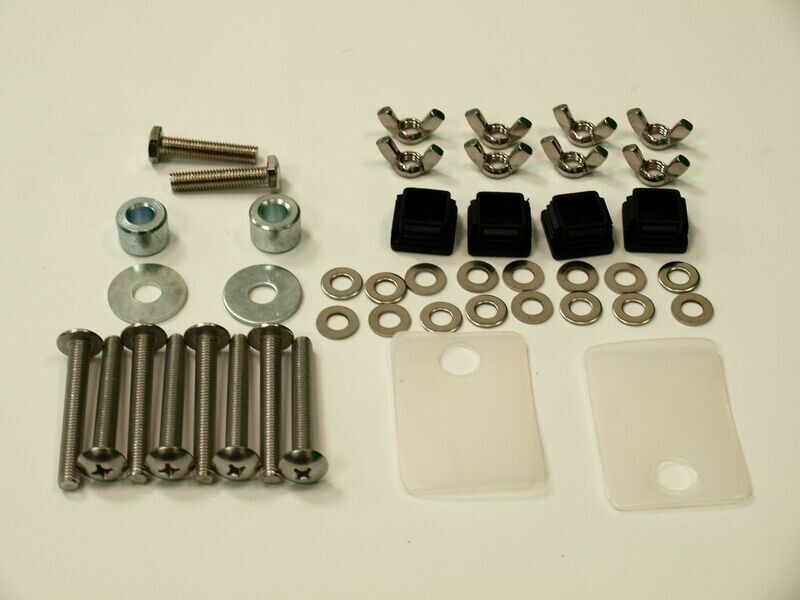 SX3 Resort Top Hardware Kit