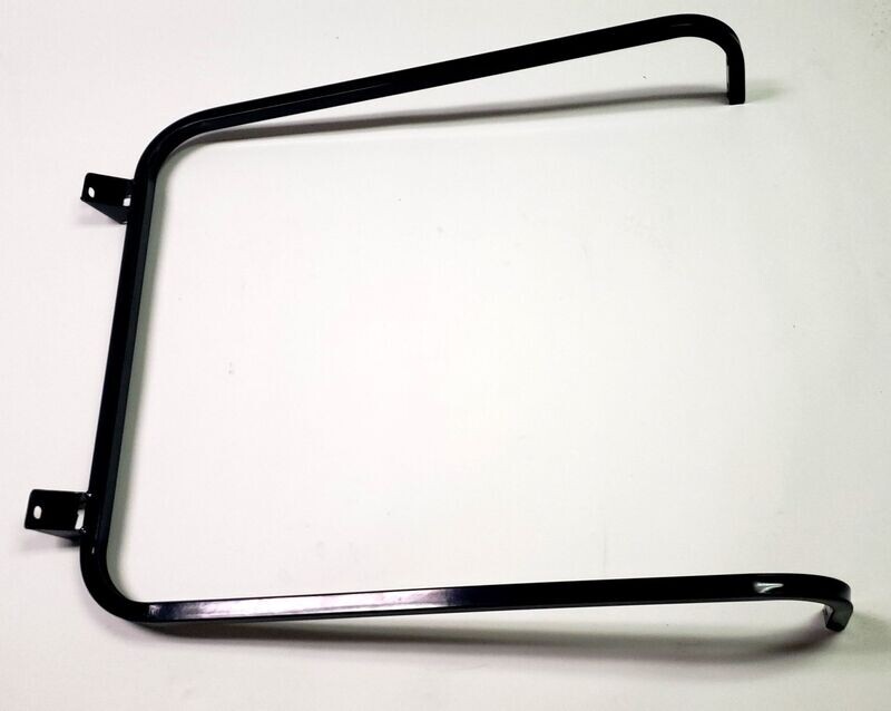 SX3 Resort Top Front Vertical Frame