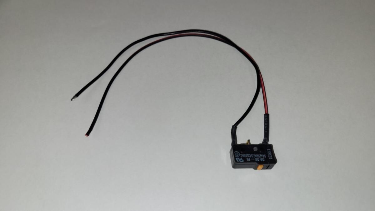Microswitch