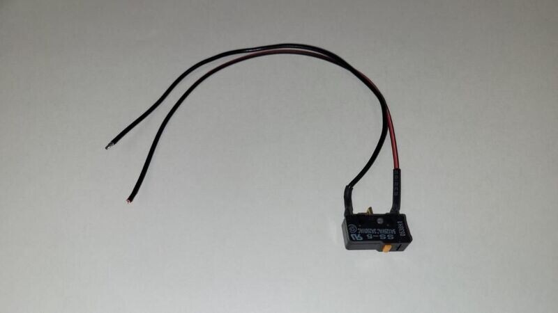 Microswitch