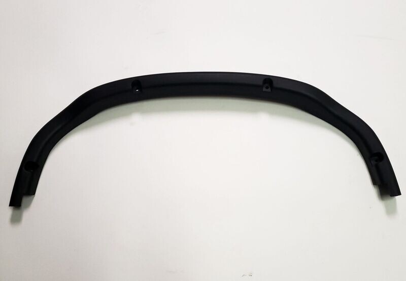 RX5 Front Shroud Upper Trim (No Rubber Insert)