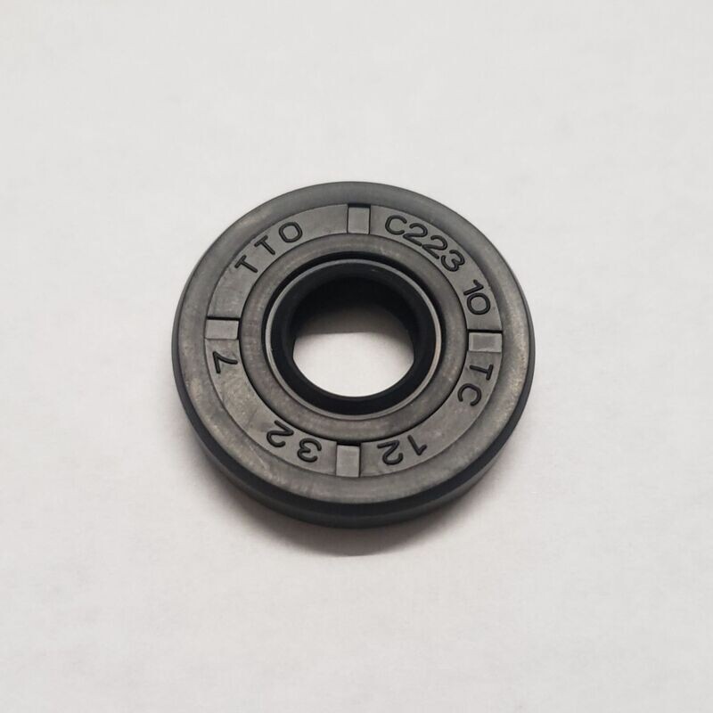 Transaxle Seal at Motor Input Shaft