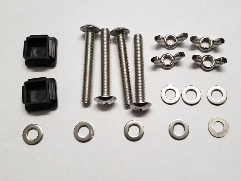 Bimini Top Hardware Kit (No Frame)