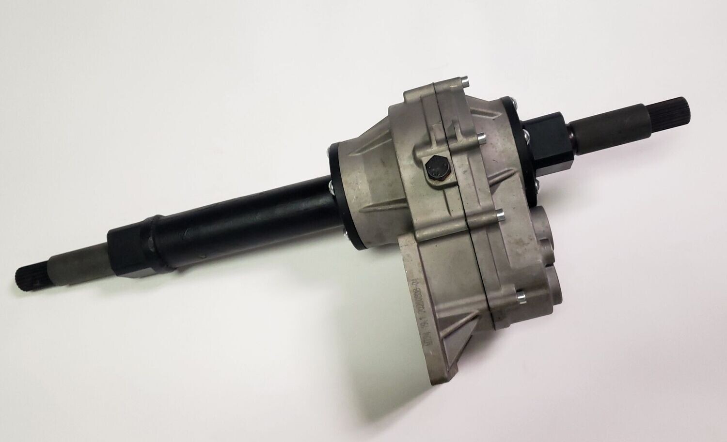 19:1 Transaxle with Splines for Mag Wheels