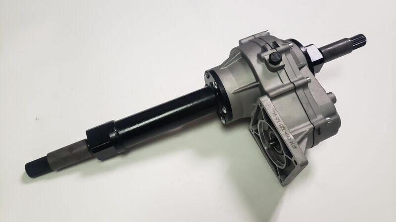 24:1 Splined Transaxle