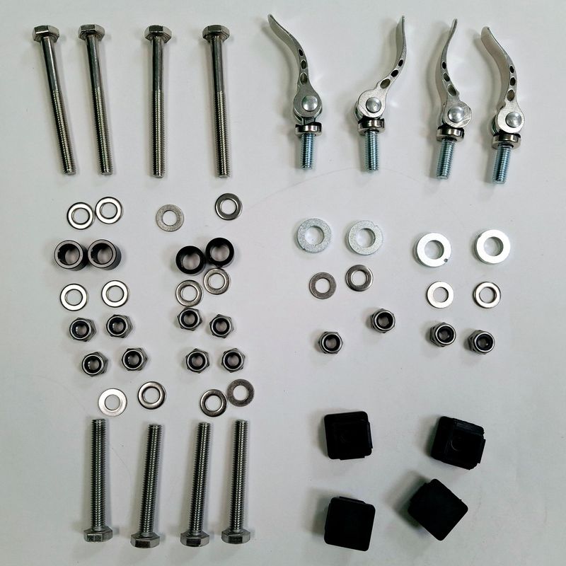 RX-5 Resort Top Hardware Kit