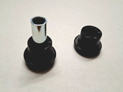 ESV/SX3 Rear Swing Arm Frame Bushing Kit (Sold Individually)