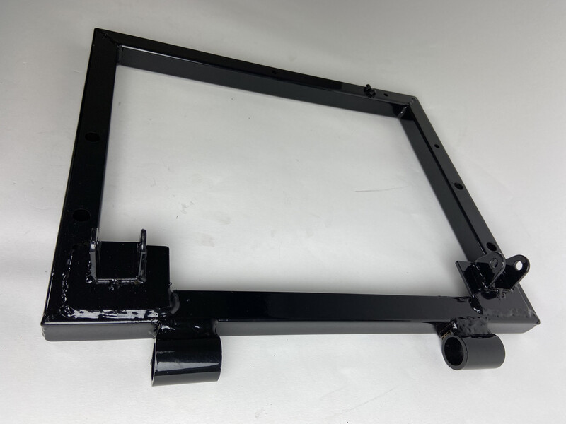 Rear Axle Swing Arm Frame