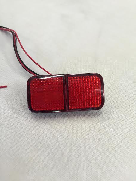 Tail Light - No Blinker