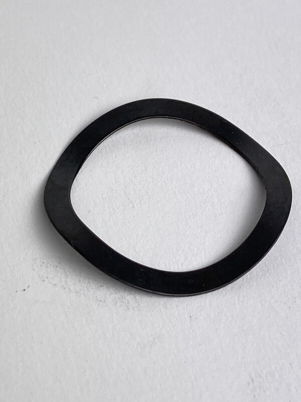 Wave Washer For Wheels