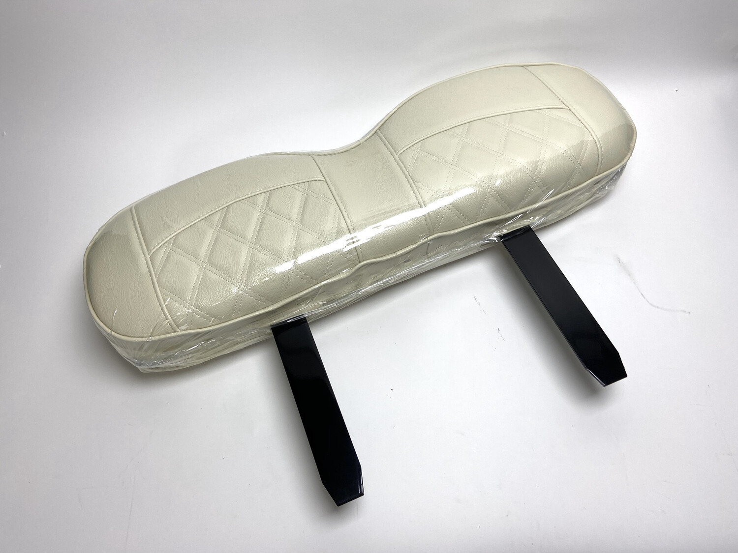 Vertical Seat Back  - White