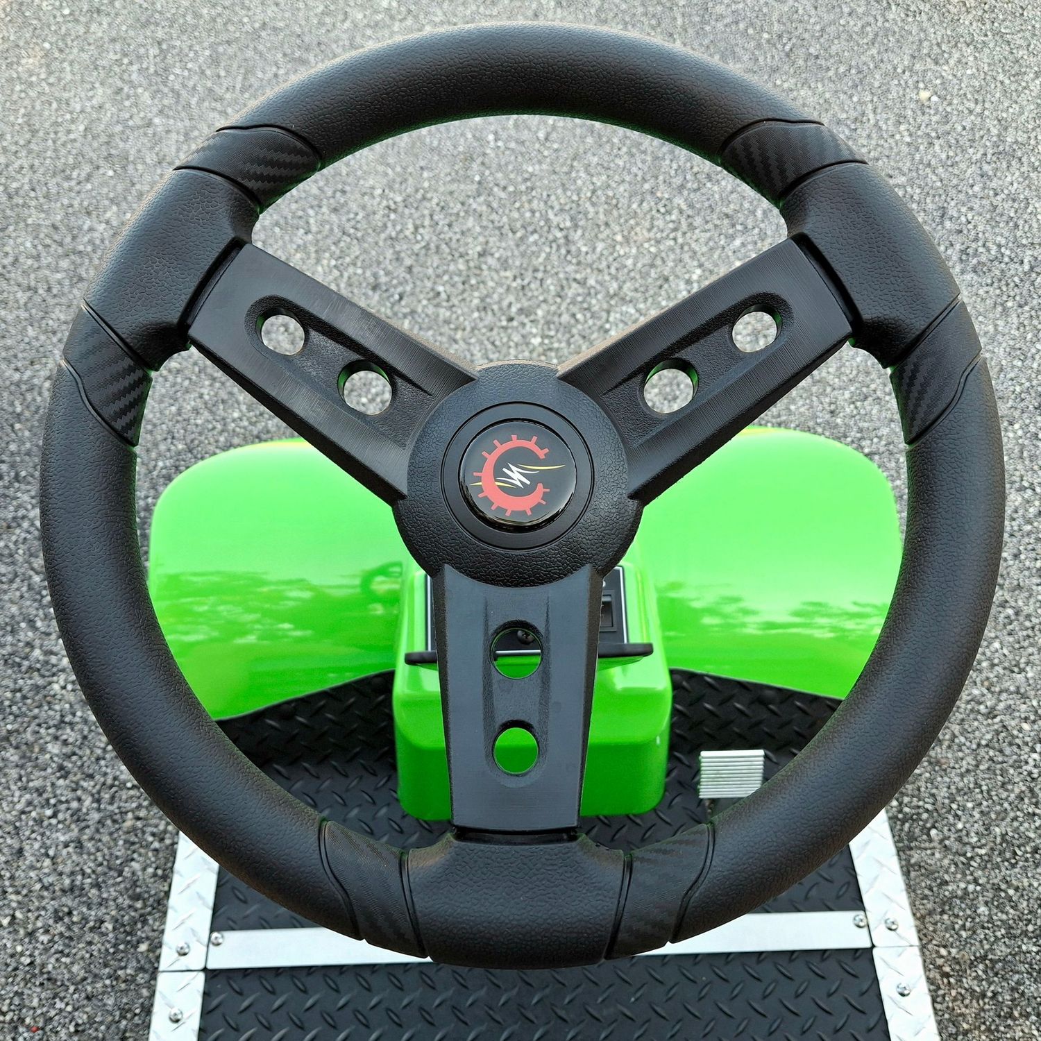 Replacement Steering Wheels