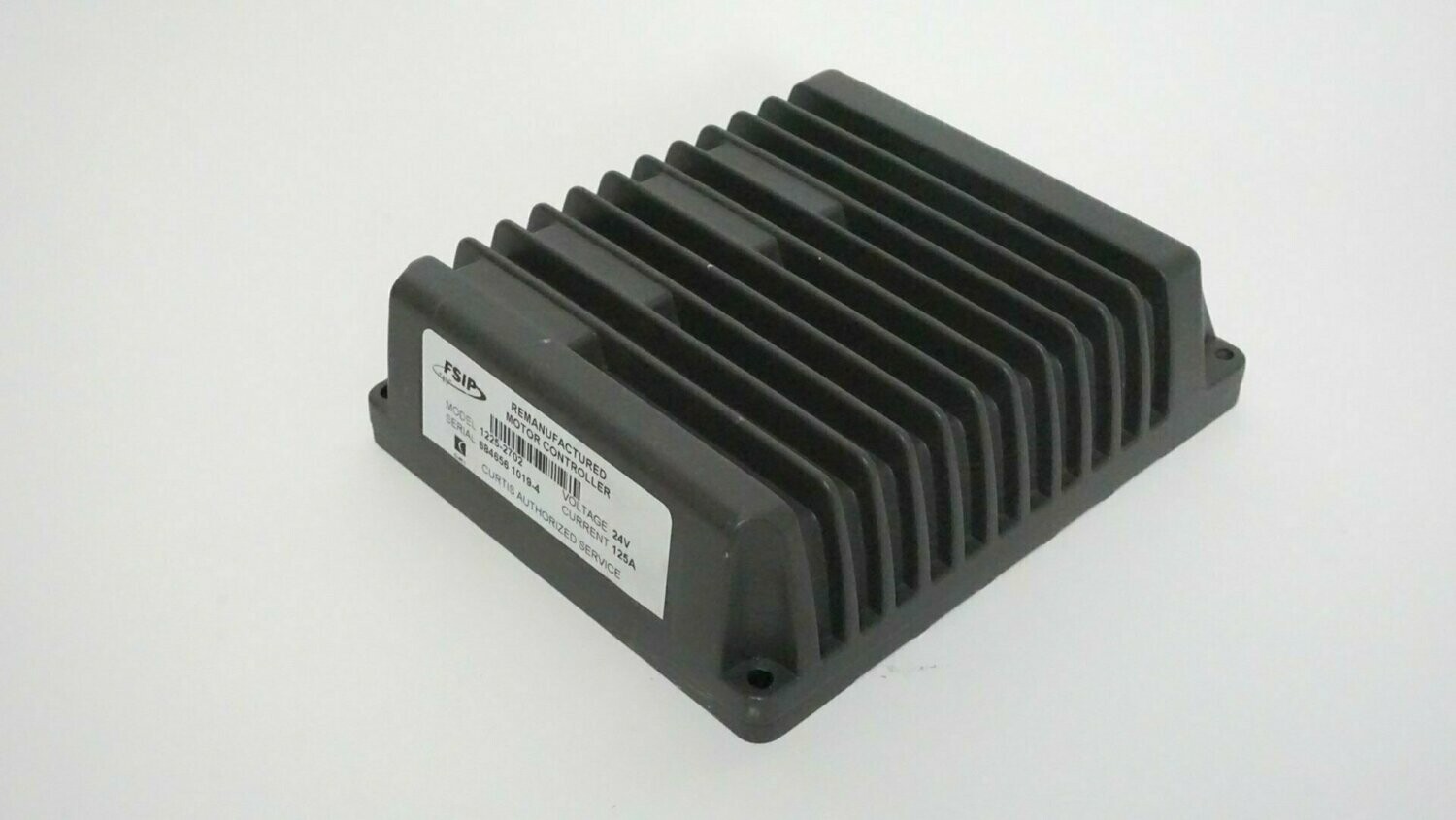 24 Volt Controller model 1225 24 Volt Controller model 1225