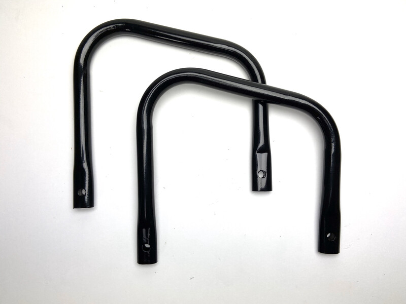 Armrest Rails (Sold as a pair)