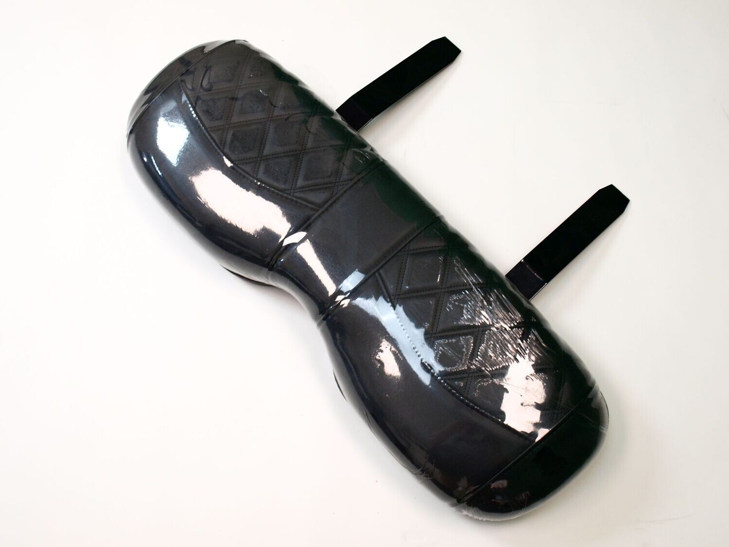 Vertical Seat Back / Front Seat Only - Black