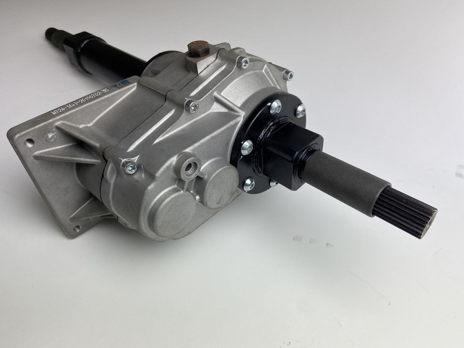 16:1 Transaxle for SX3 and RX5 W/ Mag Wheels 16:1 Transaxle for SX3 and RX5 W/ Mag Wheels
