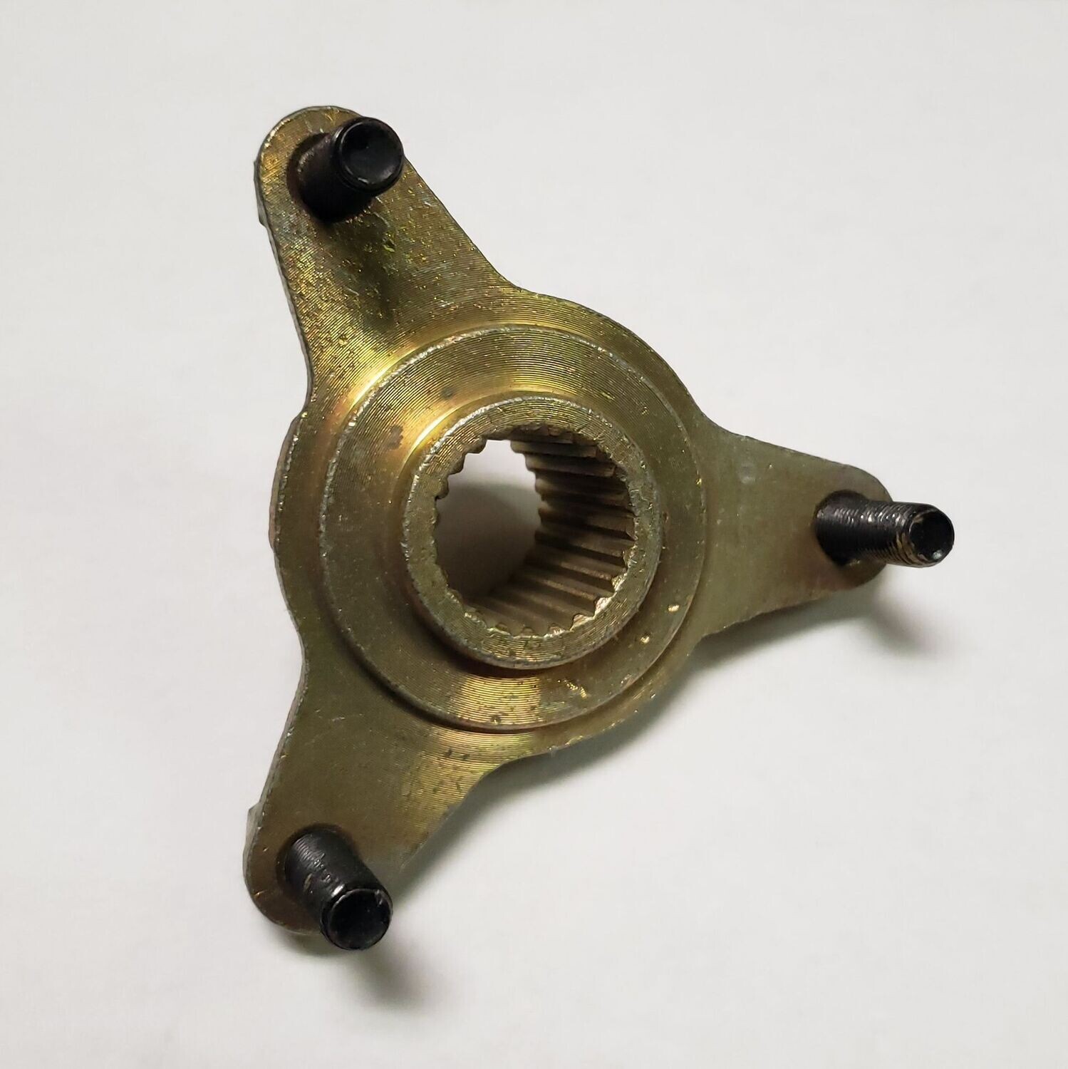 Rear Wheel Hub Spindle Assembly - for Mag Wheels