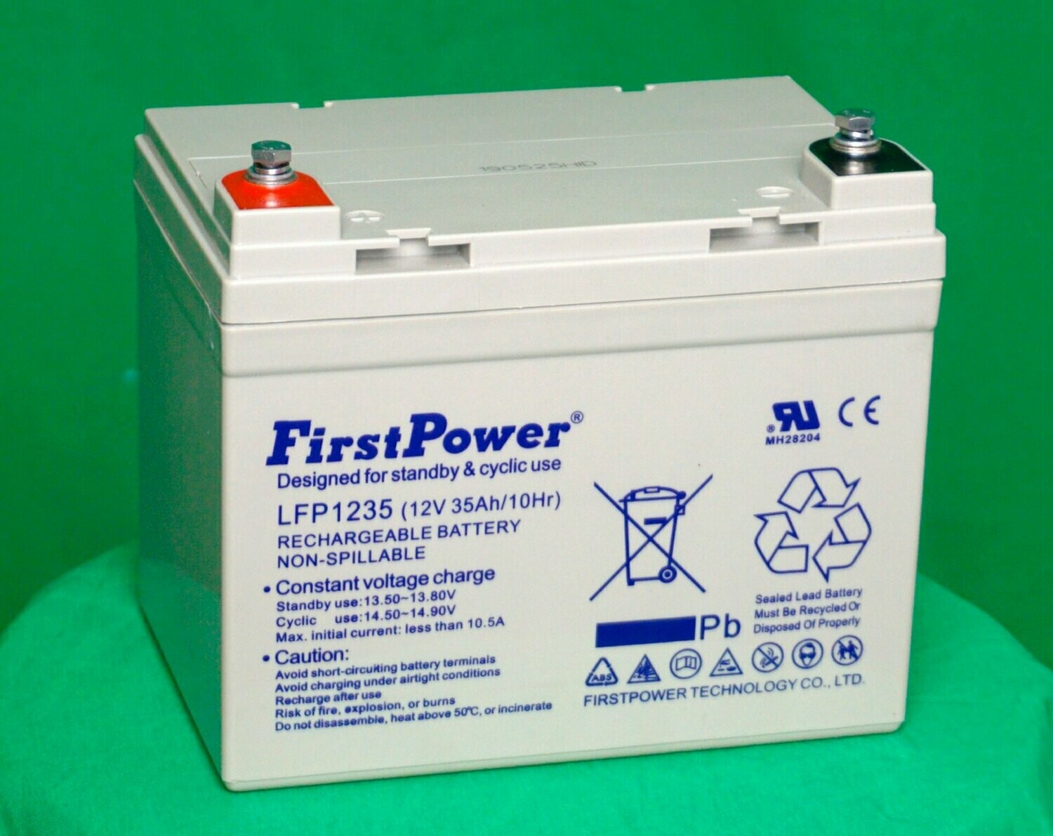 Replacement Battery (Set of 3) for all 36-volt units.  Batteries