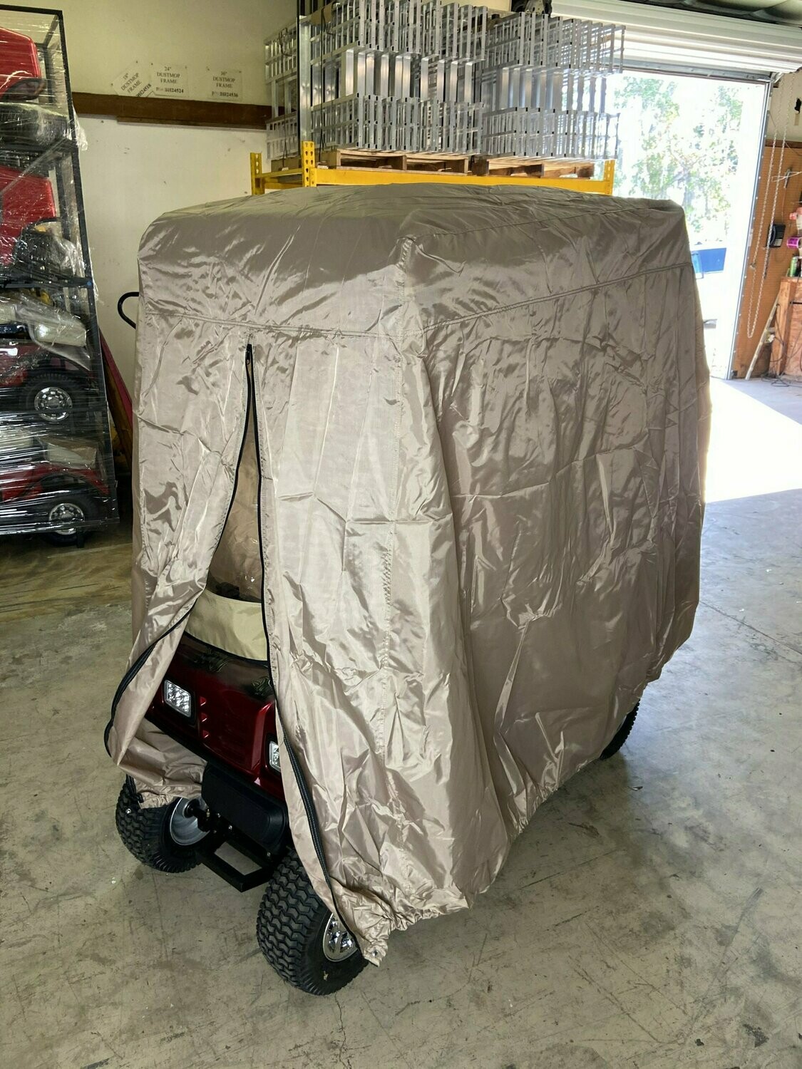 Full Cover - Storage Cover