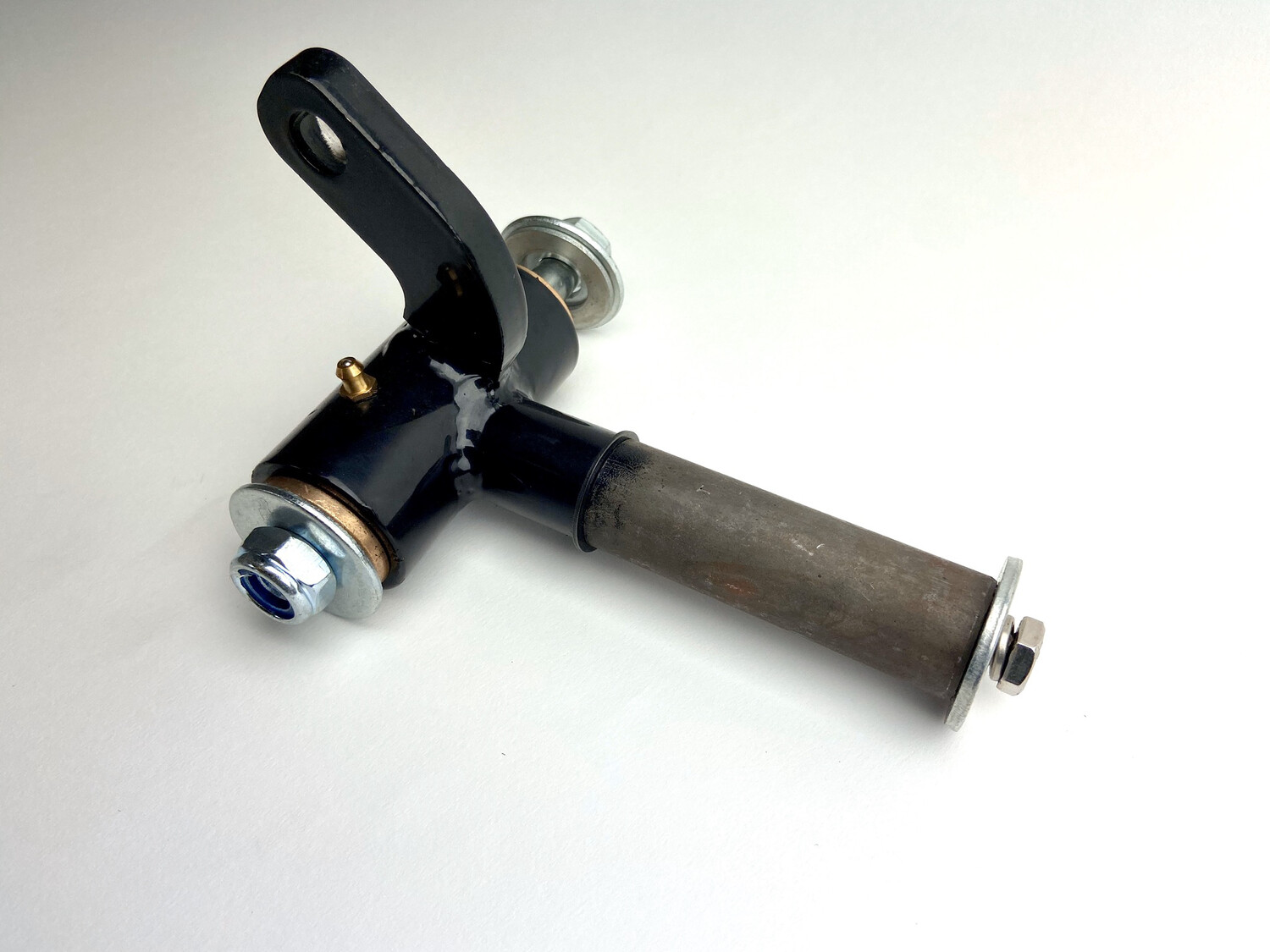 RX5 Front Wheel Spindle For Standard Hub Cap Wheels RX5 Front Wheel Spindle For Standard Hub Cap Wheels