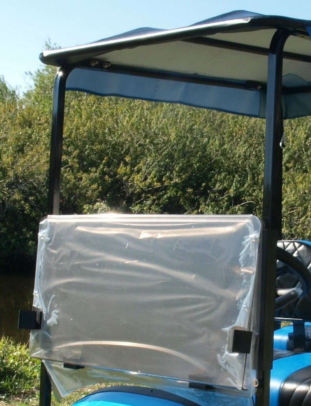 RX5 Tinted Windshield Kit