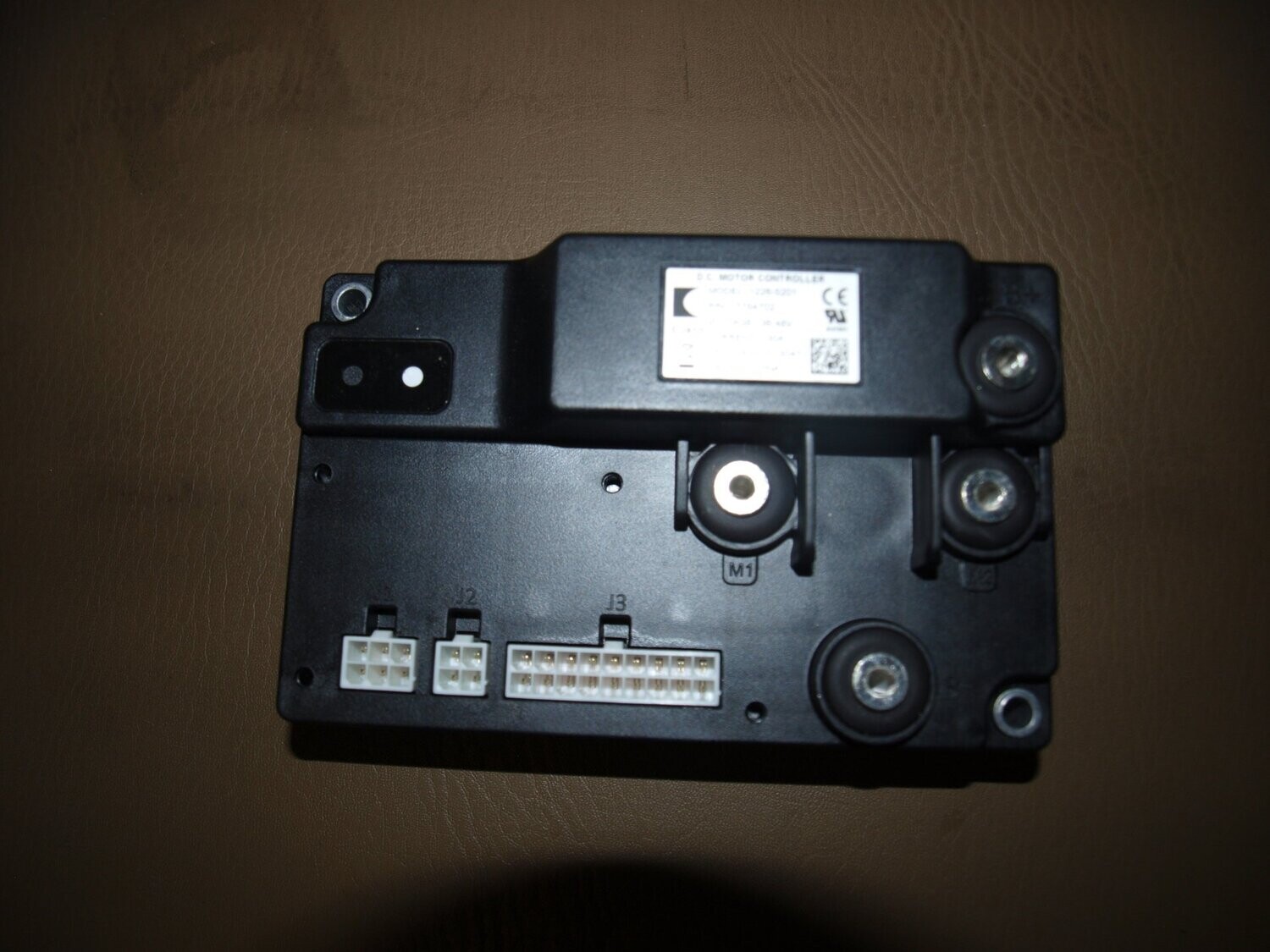 36 Volt Controller model 1226 36 Volt Controller model 1226