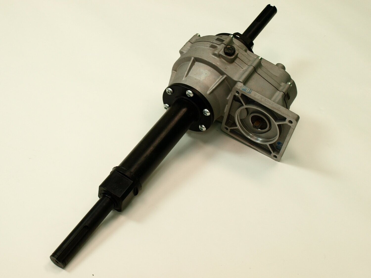 16:1 Keyed Transaxle, Hubcap
