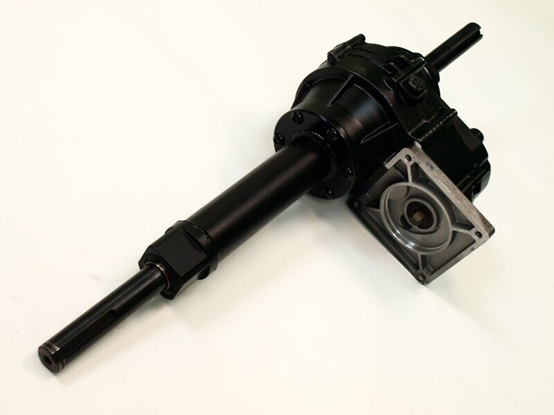 24:1 Keyed Transaxle