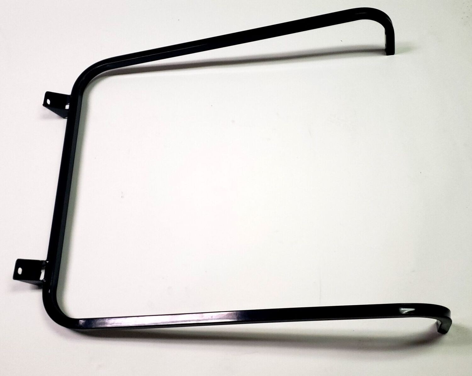 SX3 Resort Top Front Vertical Frame