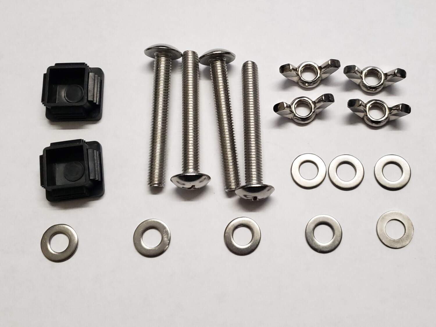 Bimini Top Hardware Kit (No Frame)