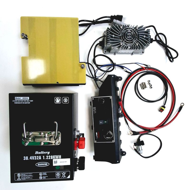 RX5 Lithium Upgrade Kit