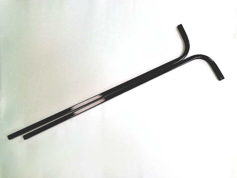 Bimini Top Vertical Rear Posts (Sold as Pair).