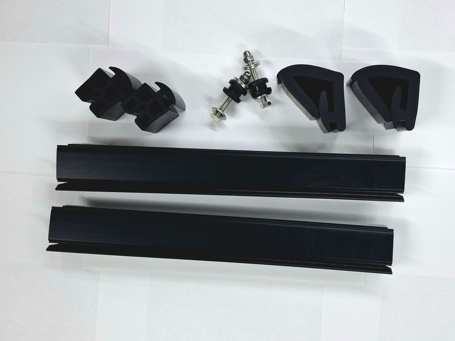 RX5 Windshield Clip and Stop Kit