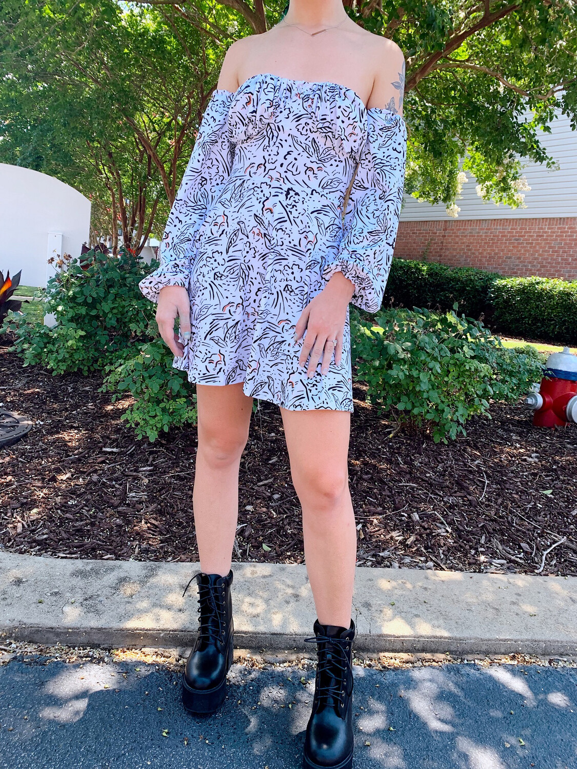 The Winston Dress