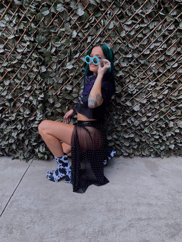 Tina Skirt