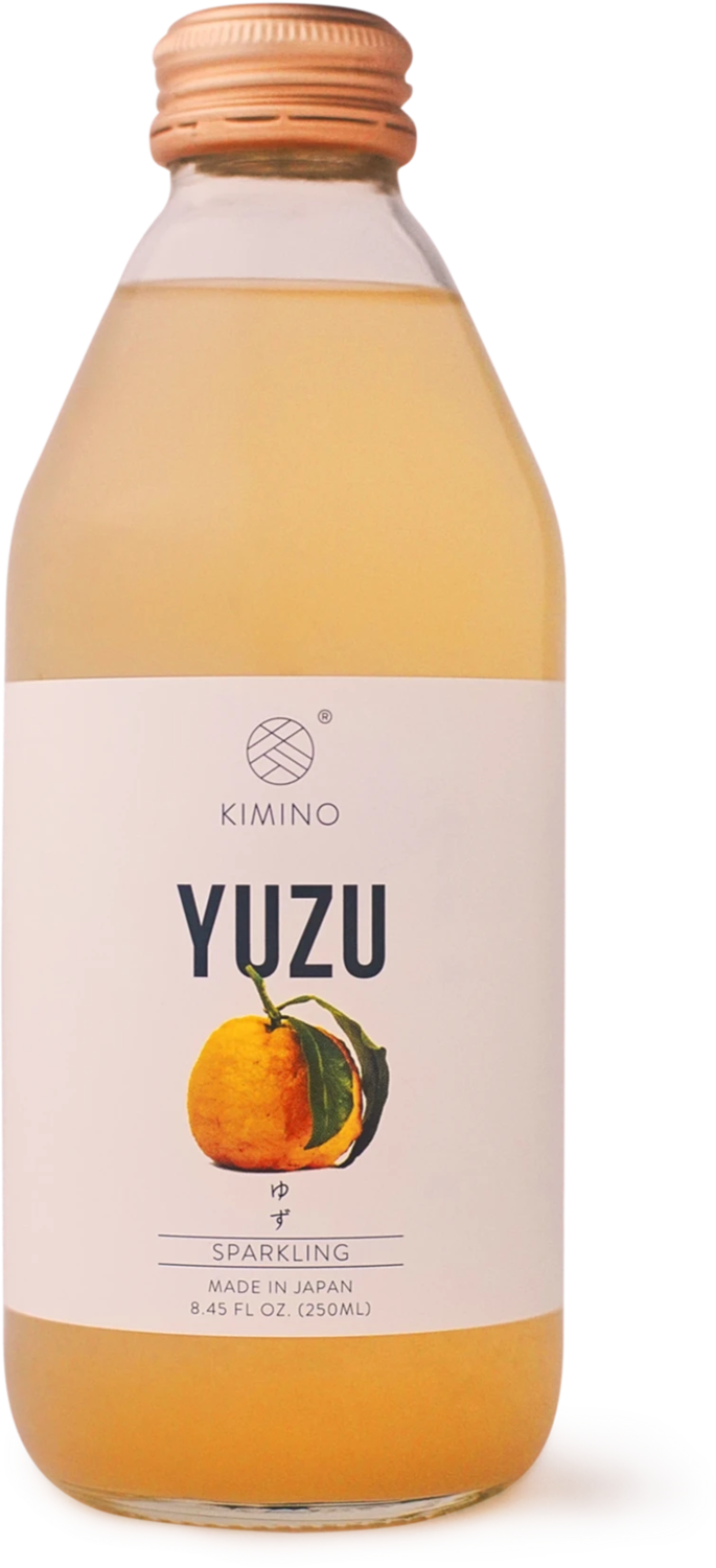 Kimino Yuzu Sparkling Juice