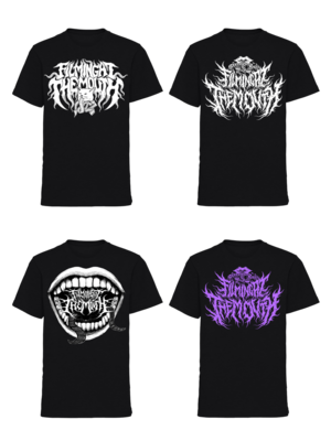 Wicked T-Shirt pack