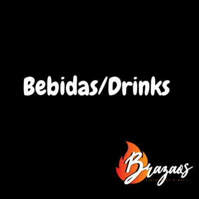 Bebidas/Drinks