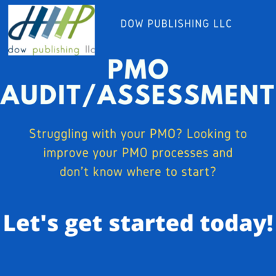 PMO Audit / Assessment Package