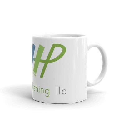 Dow Publishing LLC White Glossy Mug