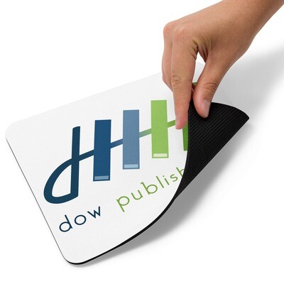 Dow Publishing LLC Mouse Pad