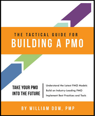 Tactical Guide for Building a PMO Book Templates